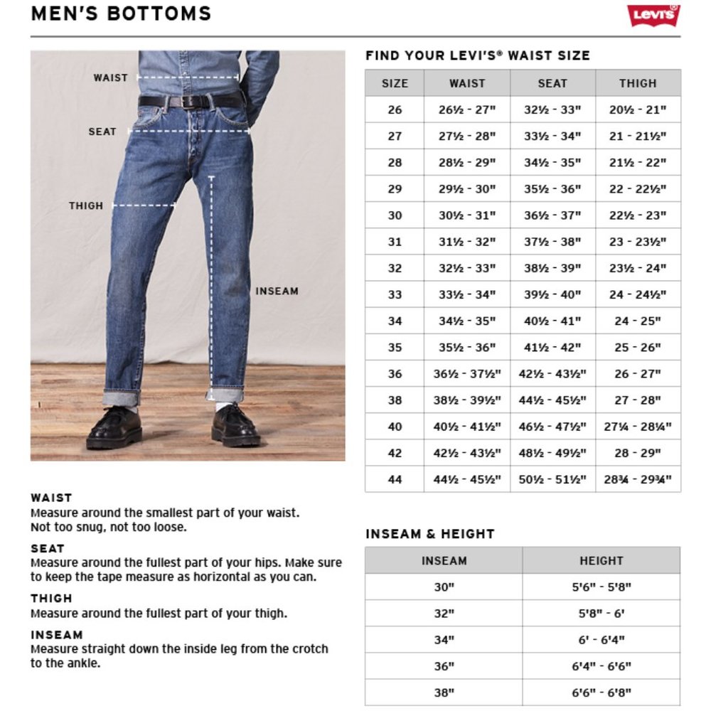 Levi's Men's 512 Slim Taper Fit Jeans,  Desert - Picture 5 of 5